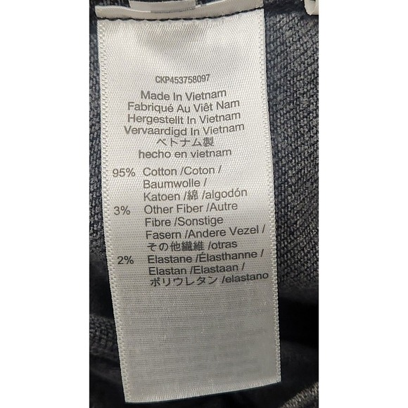 Madewell 10” High-Rise Skinny Jeans Women's Size 29 Black Denim - Picture 6 of 11